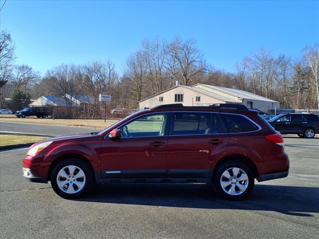 used 2011 Subaru Outback car, priced at $5,950