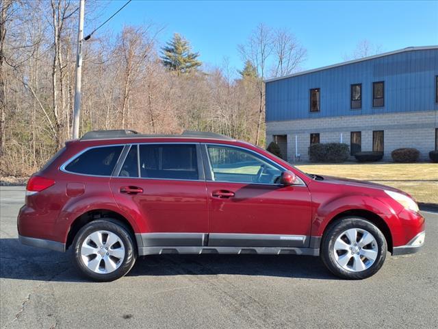 used 2011 Subaru Outback car, priced at $5,950