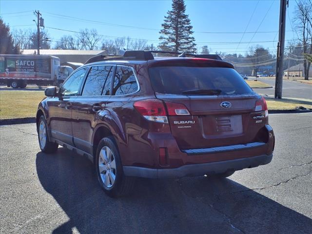 used 2011 Subaru Outback car, priced at $5,950