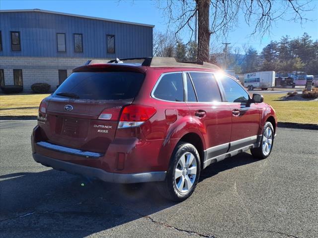 used 2011 Subaru Outback car, priced at $5,950