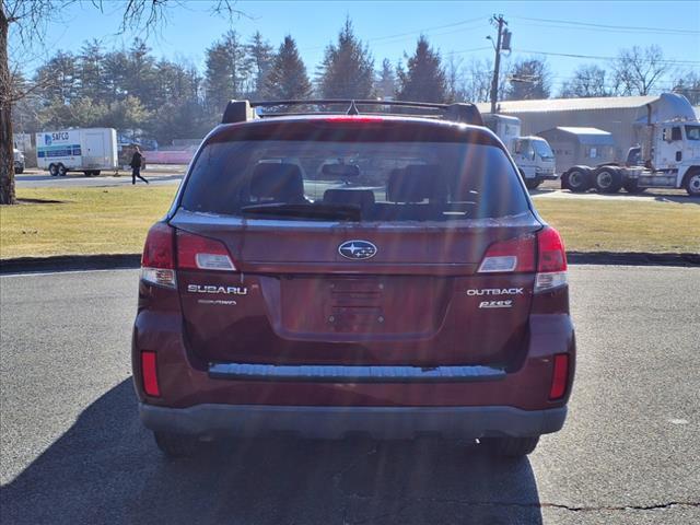 used 2011 Subaru Outback car, priced at $5,950