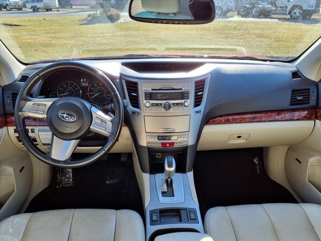 used 2011 Subaru Outback car, priced at $5,950