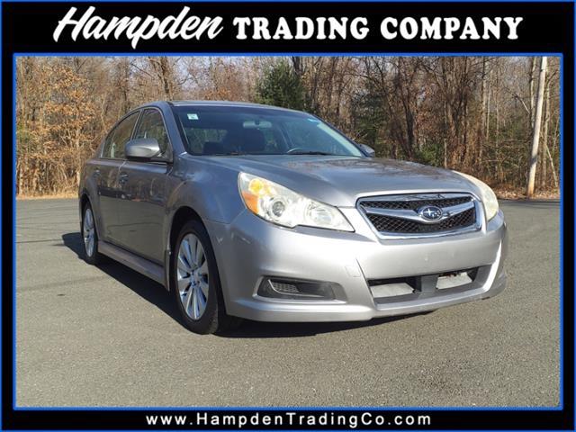 used 2011 Subaru Legacy car, priced at $6,950