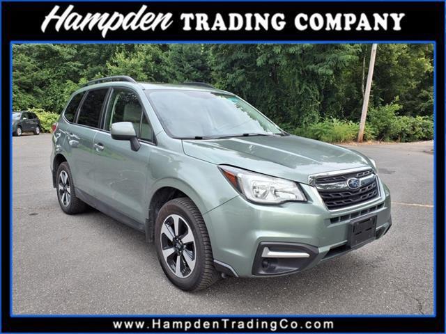 used 2018 Subaru Forester car, priced at $13,250