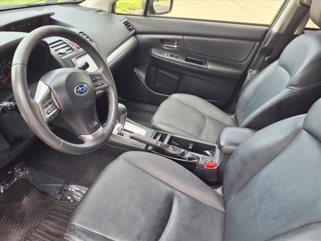 used 2014 Subaru XV Crosstrek car, priced at $12,850