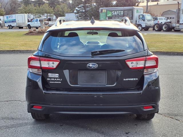 used 2019 Subaru Impreza car, priced at $10,850