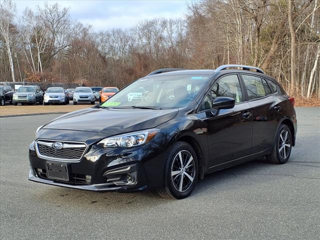 used 2019 Subaru Impreza car, priced at $10,850