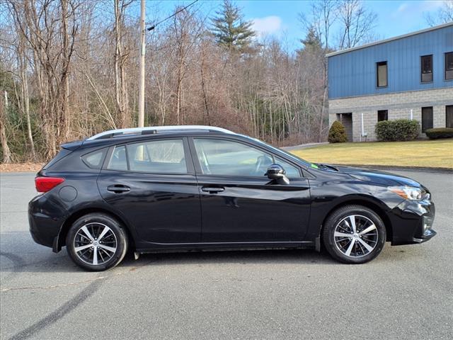 used 2019 Subaru Impreza car, priced at $10,850