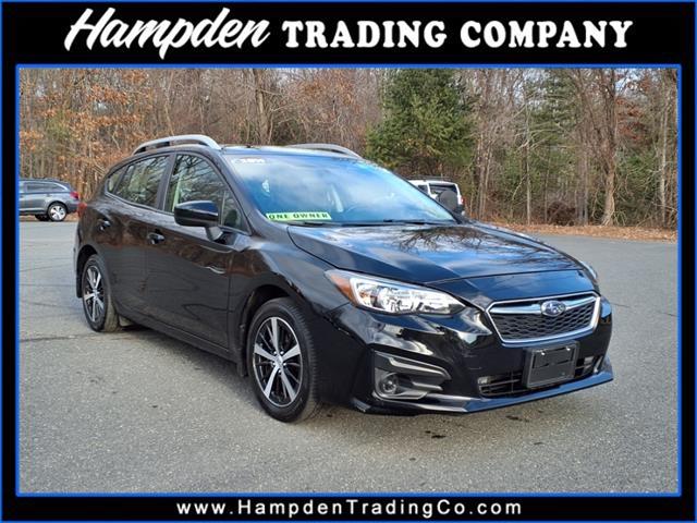 used 2019 Subaru Impreza car, priced at $10,850