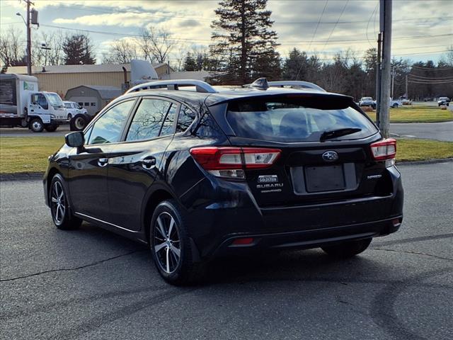 used 2019 Subaru Impreza car, priced at $10,850