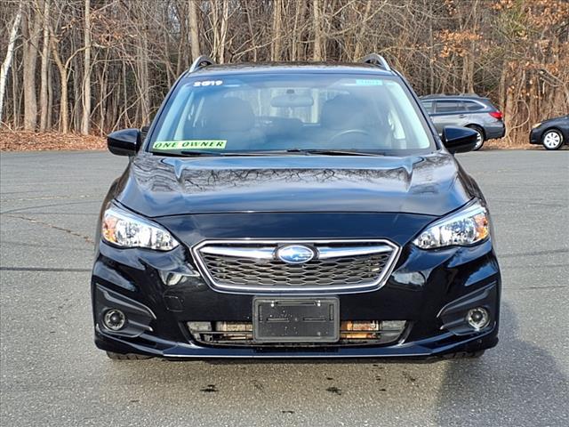 used 2019 Subaru Impreza car, priced at $10,850