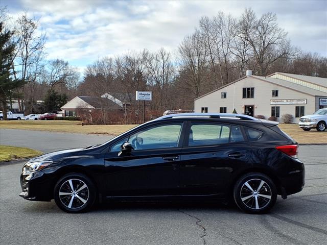 used 2019 Subaru Impreza car, priced at $10,850