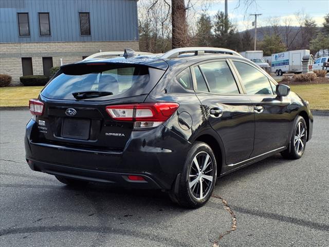 used 2019 Subaru Impreza car, priced at $10,850