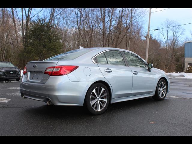 used 2016 Subaru Legacy car, priced at $11,250