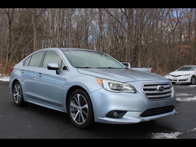 used 2016 Subaru Legacy car, priced at $11,250