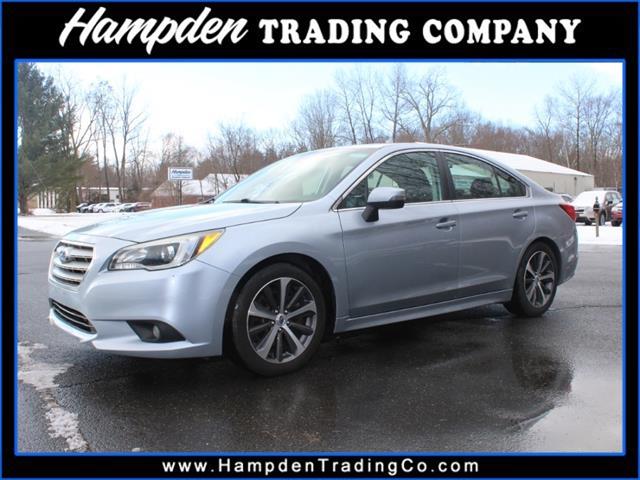 used 2016 Subaru Legacy car, priced at $11,250