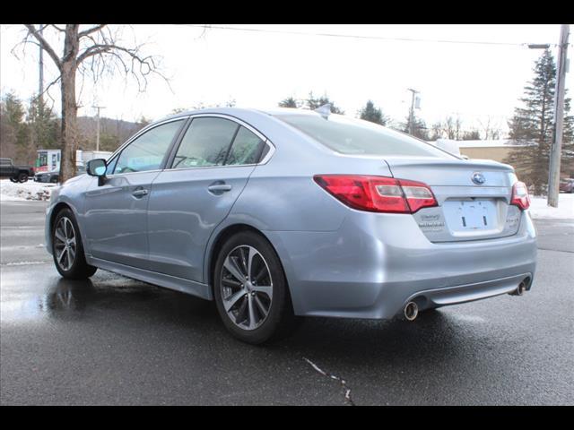 used 2016 Subaru Legacy car, priced at $11,250