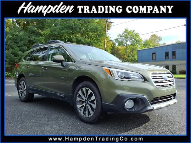 used 2016 Subaru Outback car, priced at $12,250