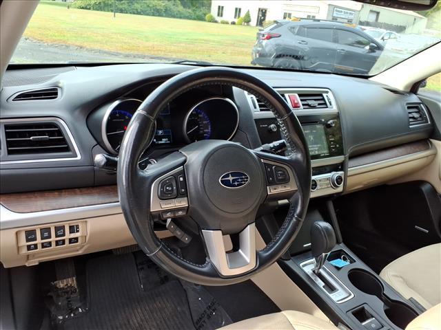 used 2016 Subaru Outback car, priced at $12,250