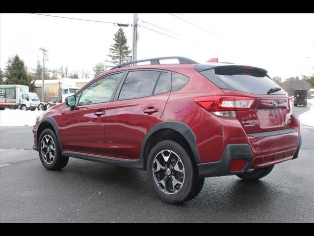 used 2018 Subaru Crosstrek car, priced at $13,650