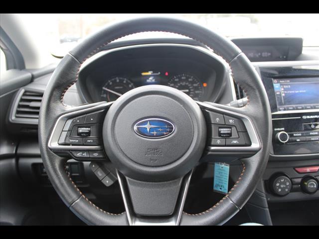 used 2018 Subaru Crosstrek car, priced at $13,650