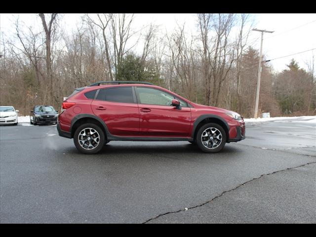 used 2018 Subaru Crosstrek car, priced at $13,650