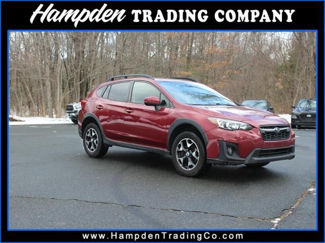 used 2018 Subaru Crosstrek car, priced at $13,650