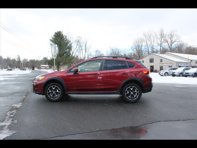 used 2018 Subaru Crosstrek car, priced at $13,650