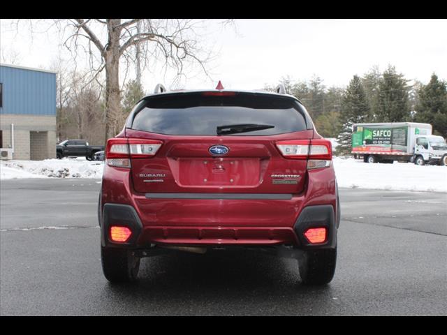 used 2018 Subaru Crosstrek car, priced at $13,650