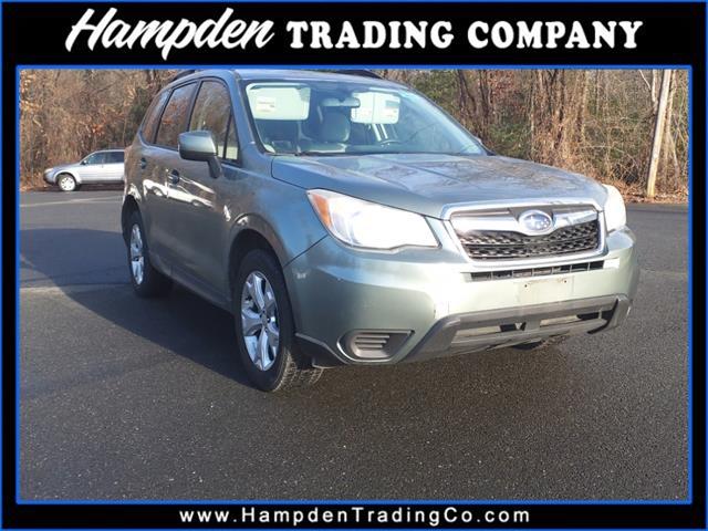 used 2014 Subaru Forester car, priced at $7,250