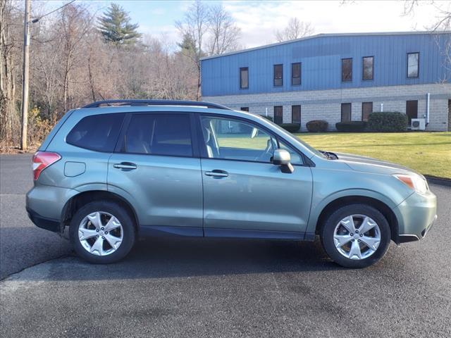 used 2014 Subaru Forester car, priced at $7,250