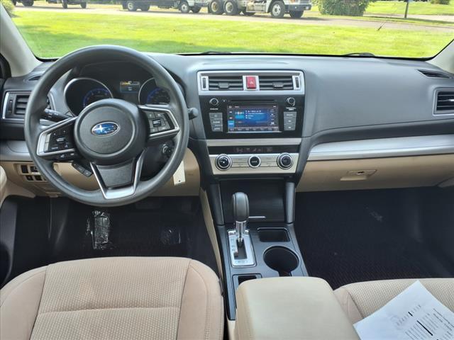 used 2019 Subaru Outback car, priced at $12,850