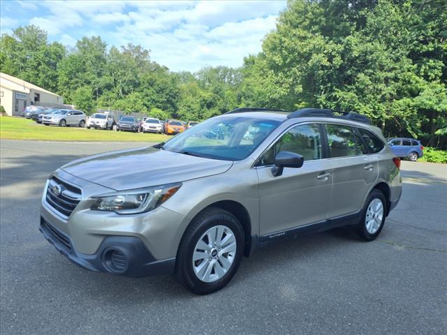 used 2019 Subaru Outback car, priced at $12,850