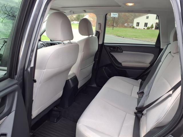 used 2018 Subaru Forester car, priced at $11,850