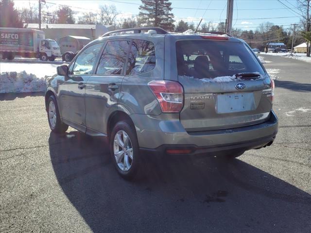 used 2015 Subaru Forester car, priced at $5,950