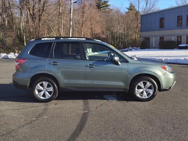 used 2015 Subaru Forester car, priced at $5,950