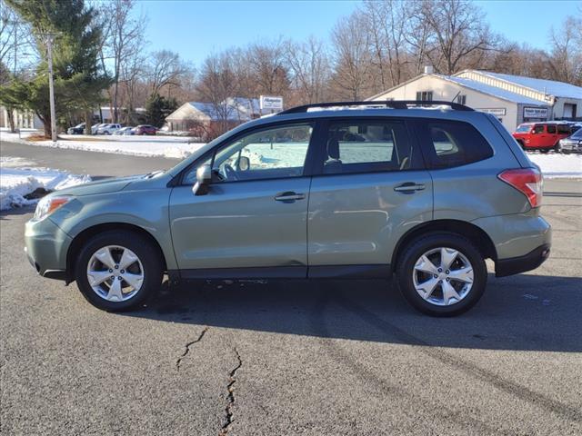 used 2015 Subaru Forester car, priced at $5,950