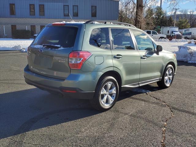 used 2015 Subaru Forester car, priced at $5,950