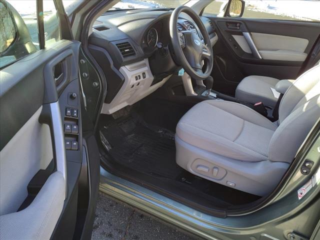 used 2015 Subaru Forester car, priced at $5,950