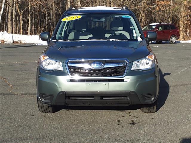 used 2015 Subaru Forester car, priced at $5,950