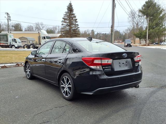 used 2017 Subaru Impreza car, priced at $12,950