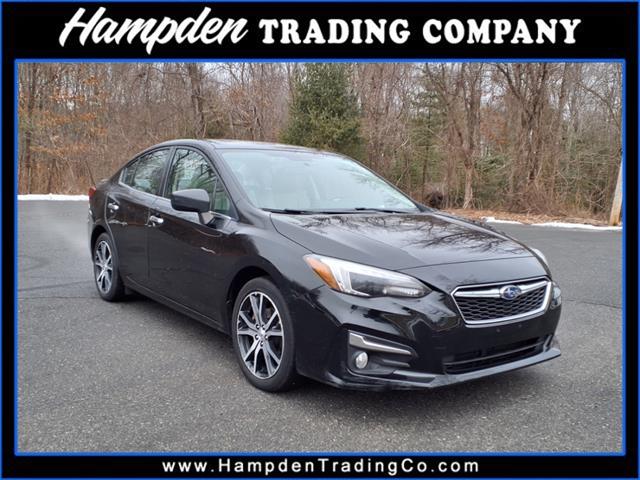 used 2017 Subaru Impreza car, priced at $12,950