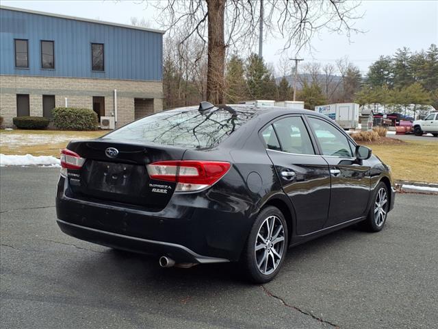 used 2017 Subaru Impreza car, priced at $12,950