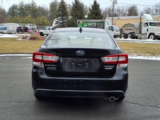 used 2017 Subaru Impreza car, priced at $12,950