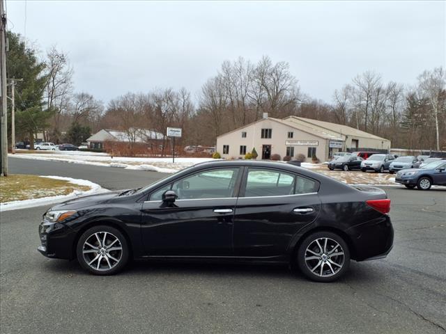 used 2017 Subaru Impreza car, priced at $12,950