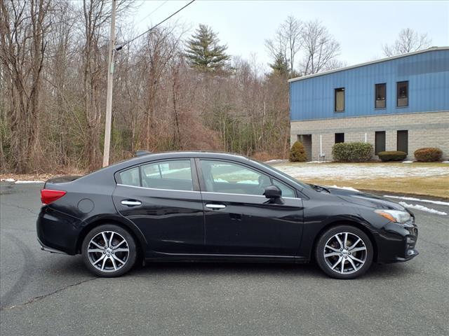 used 2017 Subaru Impreza car, priced at $12,950