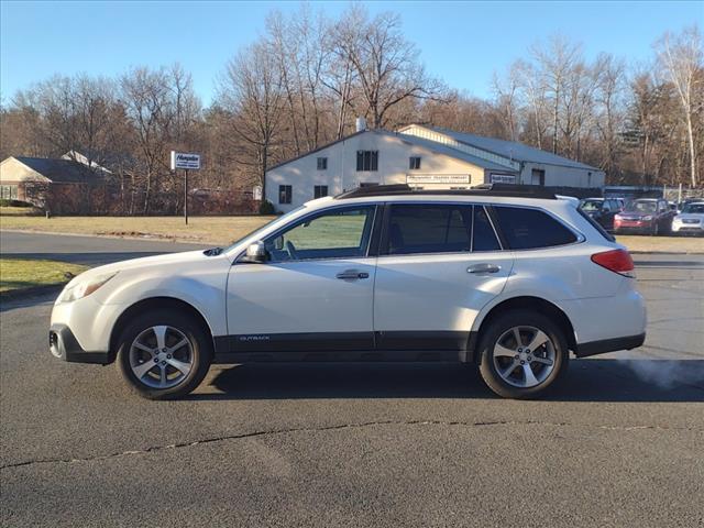 used 2014 Subaru Outback car, priced at $6,250