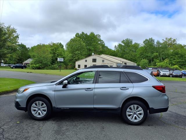 used 2017 Subaru Outback car, priced at $12,450