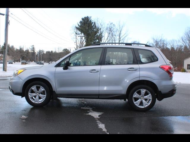 used 2015 Subaru Forester car, priced at $7,450