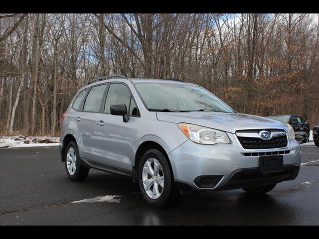 used 2015 Subaru Forester car, priced at $7,450